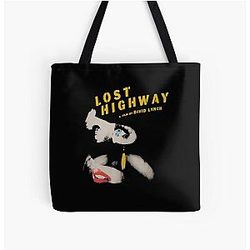 Lost Highway David Lynch Tote Bag