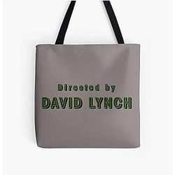 Directed by David Lynch Tote Bag