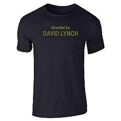 Directed by David Lynch T-Shirt for Men