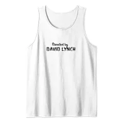 Comfort Colors PTTT0206  David Lynch Tank Tops