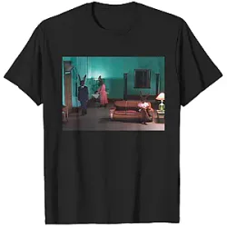 Rabbits PTTT0206  David Lynch T-Shirts