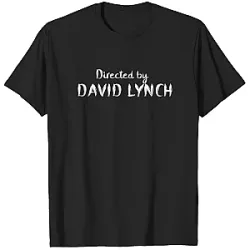 Comfort Colors PTTT0206  David Lynch T-Shirts
