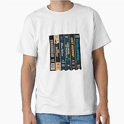 David Lynch VHS Classic T-Shirt