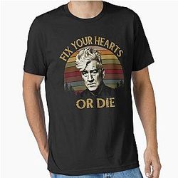 David Lynch Retro Fix or Die Essential T-Shirt