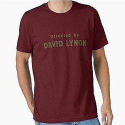 Directed by David Lynch Essential T-Shirt