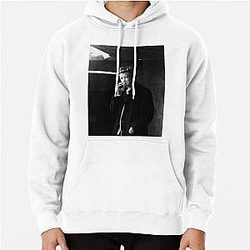 David Lynch Pullover Hoodie
