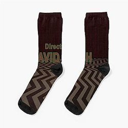 Directed by David Lynch - David Lynch Socks