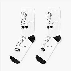 David Lynch Socks