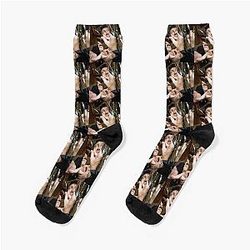 DAVID LYNCH MERCH Socks