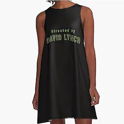 Directed by David Lynch A-line Dress