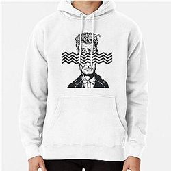 David Lynch Pullover Hoodie