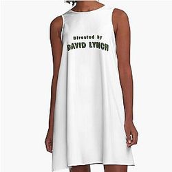 Directed by David Lynch Original Dress