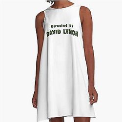 Directed by David Lynch Original Dress