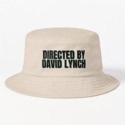Directed by David Lynch Bucket Hat