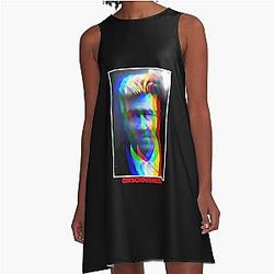 David Lynch Consciousness Dress