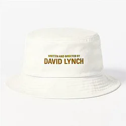 Written and directed by David Lynch Bucket Hat