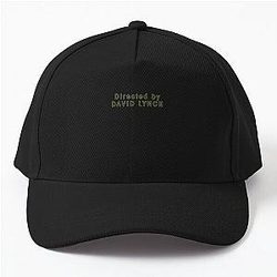 Directed by David Lynch Classic T-Shirt Baseball Cap