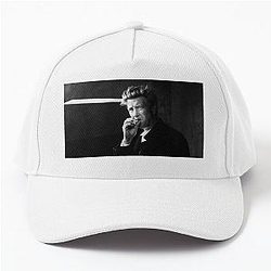 David Lynch Baseball Cap