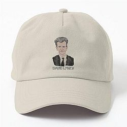 A David Lynch Film Dad Hat