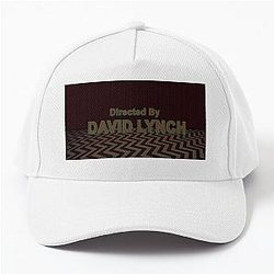 Directed By David Lynch Baseball Cap