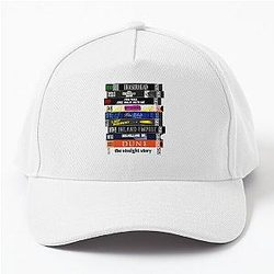 David Lynch VHS Movie Stack Cap