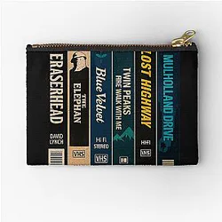 David Lynch VHS Pouch