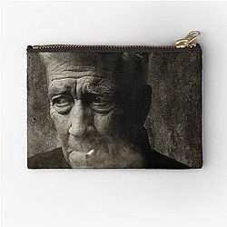 David Lynch Zipper Pouch