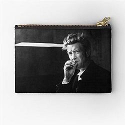 David Lynch Zipper Pouch