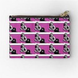 Lula Wild at Heart Laura Dern Inspired David Lynch Zipper Pouch