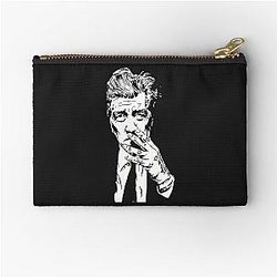David Lynch T-ShirtDavid Lynch Zipper Pouch