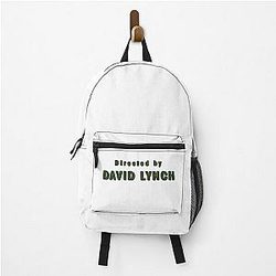 Directed by David Lynch Backpack