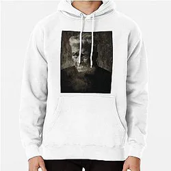 David Lynch Pullover Hoodie
