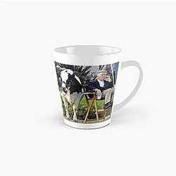 David Lynch Cow Director Tall Mug