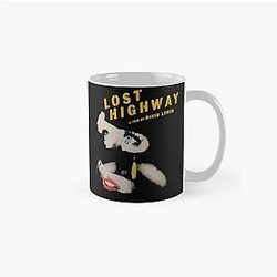 Lost Highway David Lynch Classic Desktop Mug