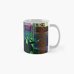 David Lynch & Isabella Rossellini Classic Mug