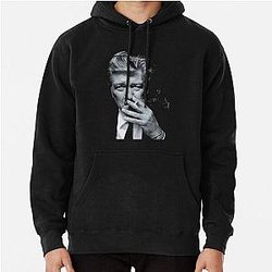 David Lynch Retro Hoodie