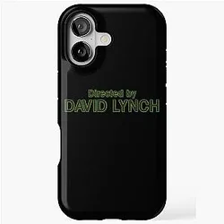 David Lynch Merchandise iPhone Tough Case