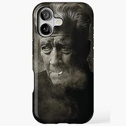 David Lynch iPhone Tough Case