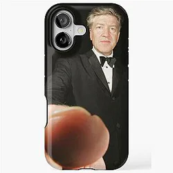 David Lynch iPhone Tough Case