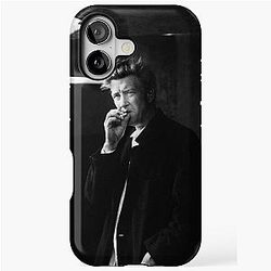David Lynch iPhone Tough Case