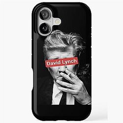 David Lynch iPhone Tough Case