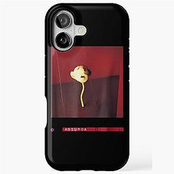 David Lynch Merch iPhone Tough Case