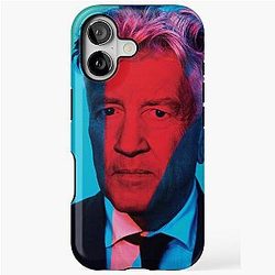 David Lynch iPhone Tough Case