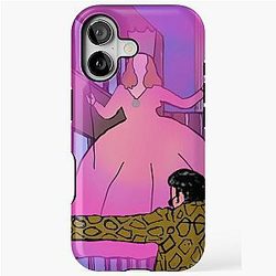 Wild at Heart Movie Art David Lynch iPhone Tough Case