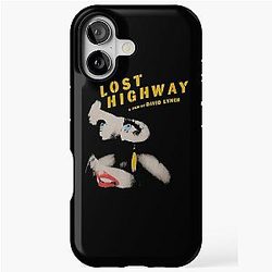 Lost Highway David Lynch Tough Case