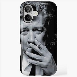 David Lynch iPhone Case