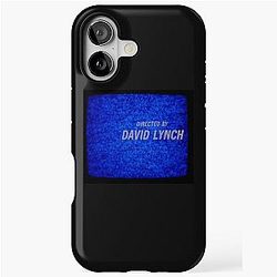 Directed by David Lynch iPhone Case