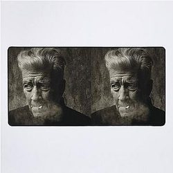 David Lynch Desk Mat