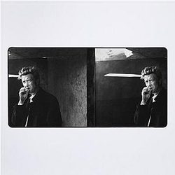 David Lynch Desk Mat