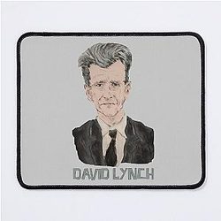 A David Lynch Film Mouse Pad